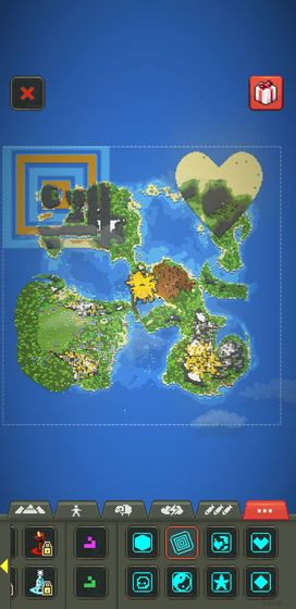 上帝模拟器进化完整版的图册