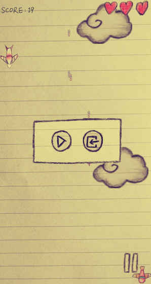 乱涂小飞机的图册