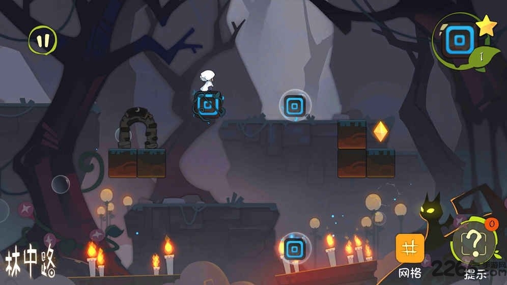 林中路游戏中文版的图册