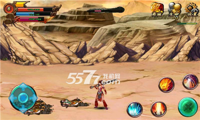 利刃女武神(女汉子传奇)的图册