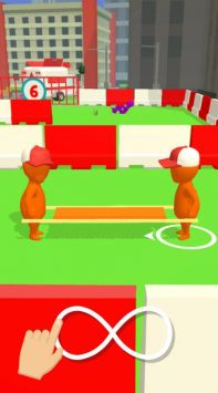 我抬担架贼溜的图册