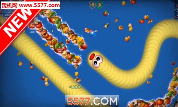 进化贪食蛇安卓版的图册