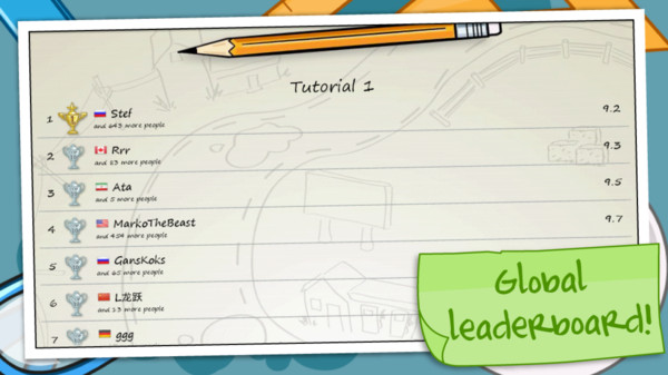 纸上赛车的图册