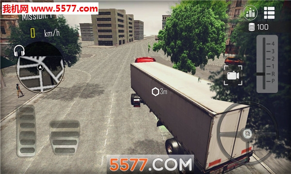 RealTruckSimulator(开放世界卡车模拟手机版)的图册