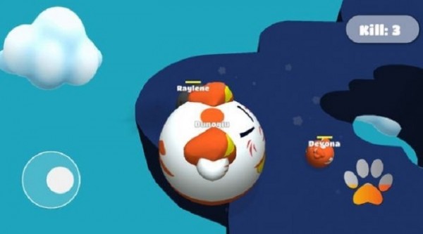 豆豆猫淘汰赛的图册