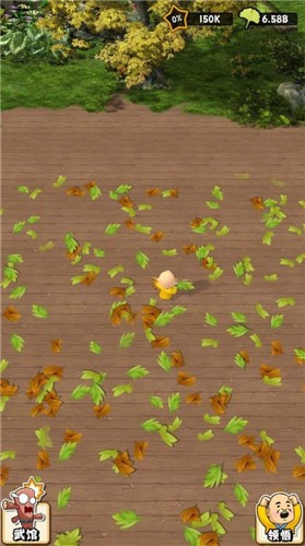 扫地的十八般武艺的图册