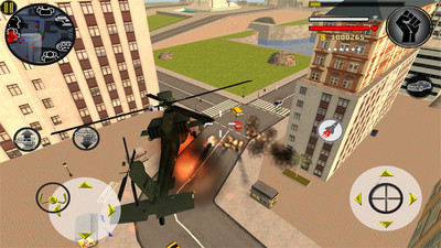 火柴人绳索英雄最新免费版的图册