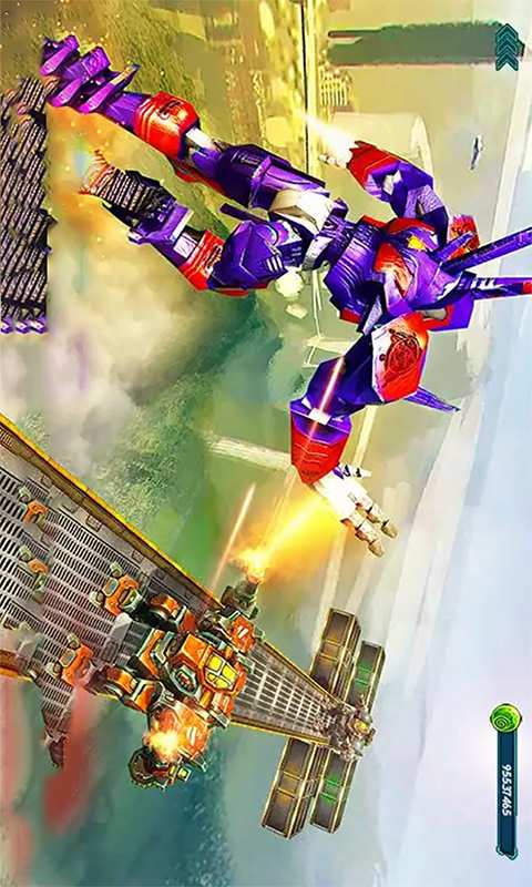 变形铠甲3D的图册