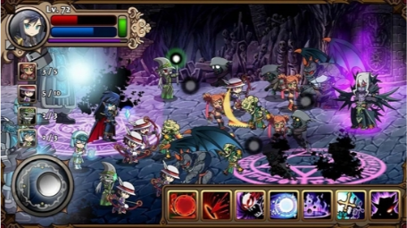 吸血鬼猎人英雄的图册