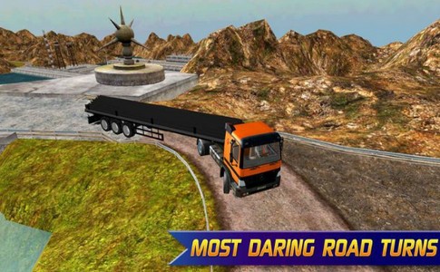 卡车越野模拟器2020的图册