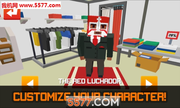 侠盗自由方块世界安卓版的图册