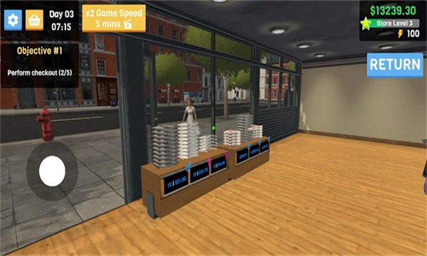 服装店模拟器安卓版的图册