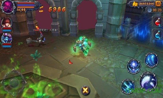 英雄之战手游官网的图册