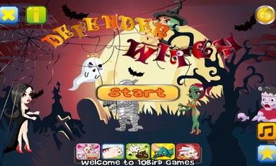 女巫防御内购破解版的图册