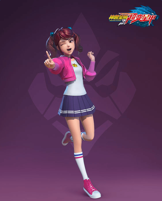 神兽金刚3超变星甲游戏的图册