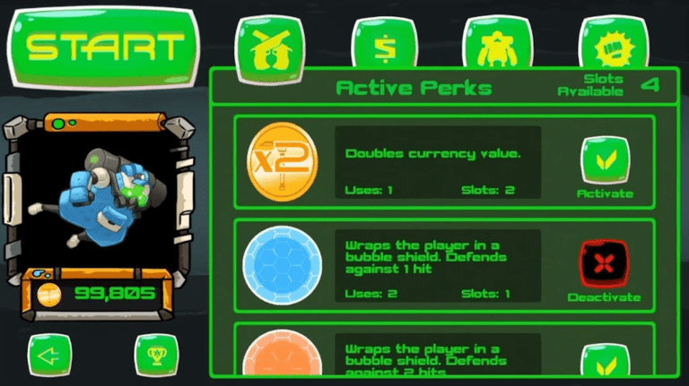 无尽矿洞游戏的图册