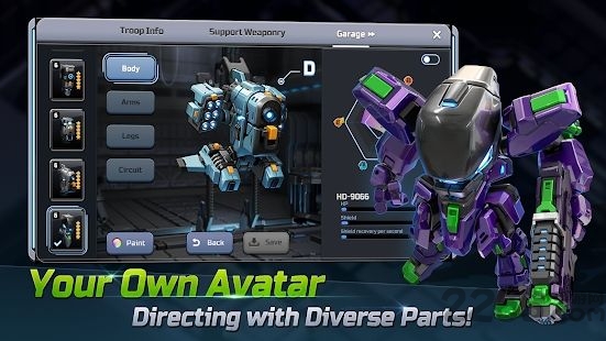 疯狂的星球游戏的图册