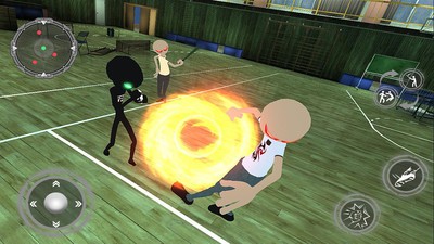 火柴人之复仇者联盟的图册