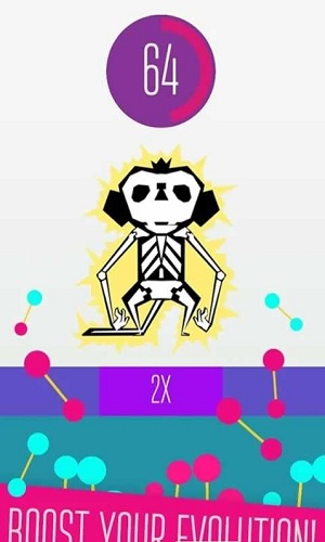 点击进化手机游戏的图册