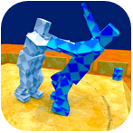 纸人相扑破解版(SumotoriDreams)