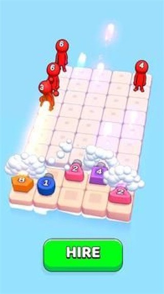 向前推进的图册