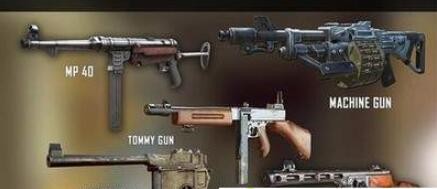 二战陆军生存的图册