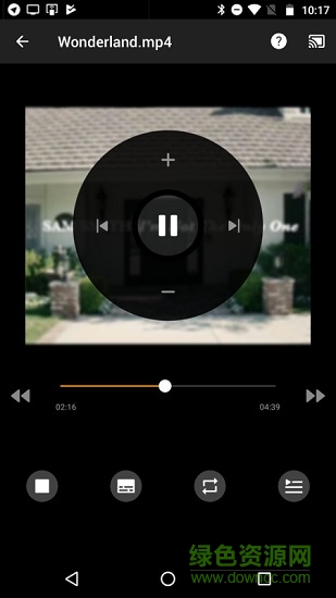 xcast投屏大师的图册