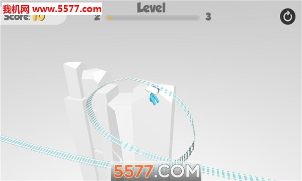 TinyRoller(微型滚子环安卓版)的图册