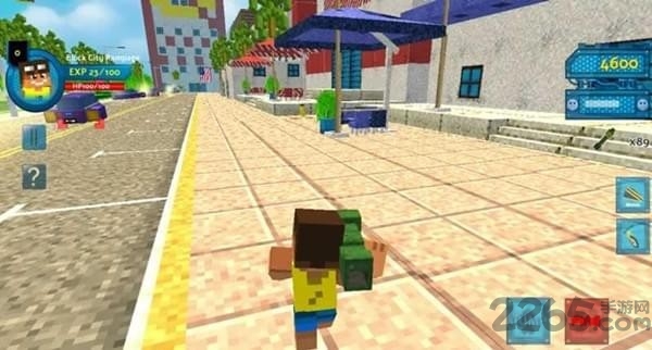 像素世界大战无限金币版的图册