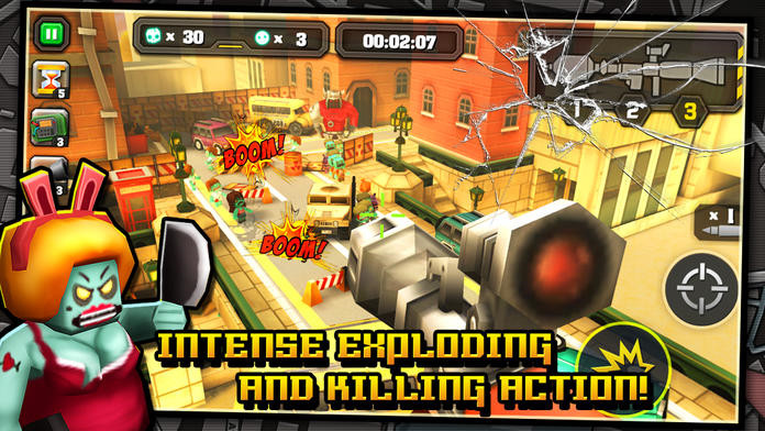 丧尸:最后防线的图册