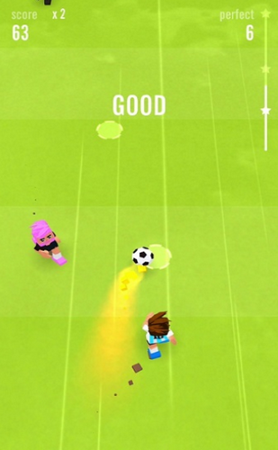 超级前锋3D的图册