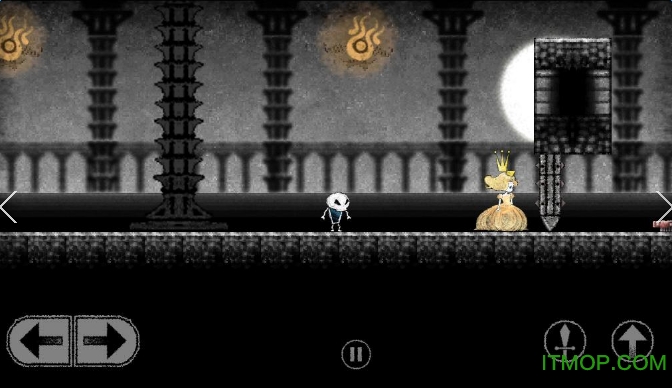 骷髅王子多克罗(Dokuro)的图册