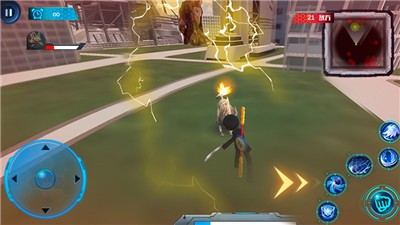 火柴人联盟钢铁人手游的图册