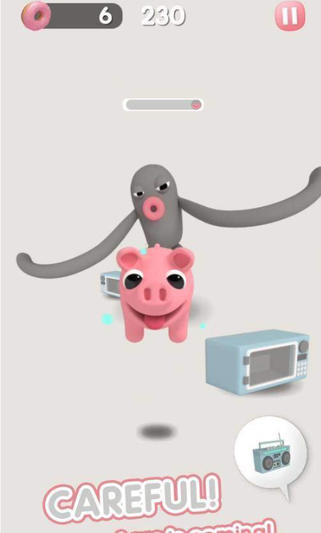 罗莎快跑的图册