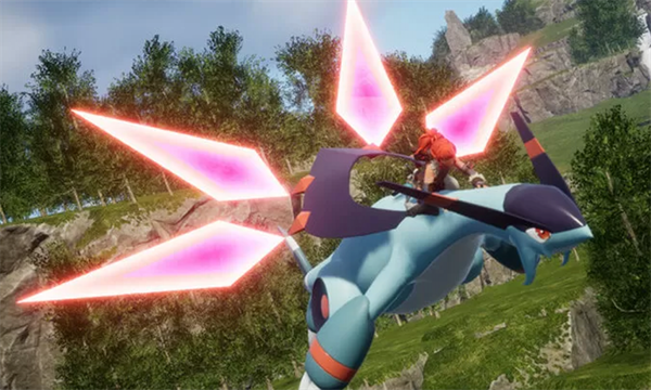 幻兽帕鲁体验服的图册