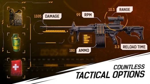 战争扇区的图册