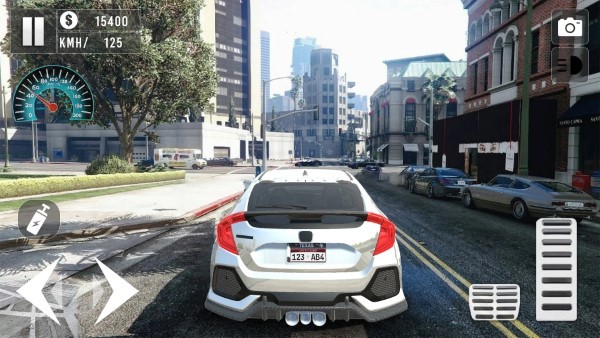 漂移赛车游戏的图册