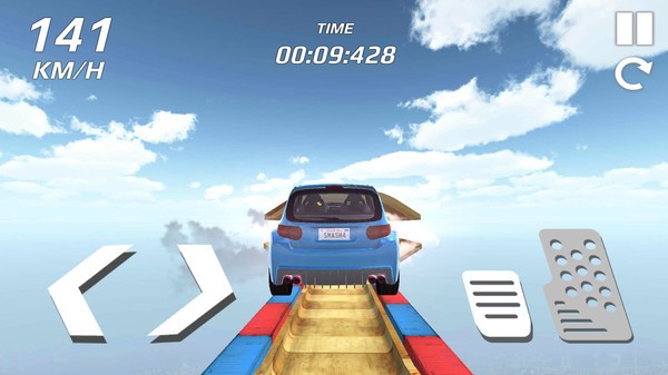 蜘蛛侠斜坡赛车的图册