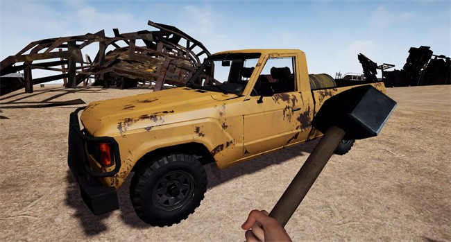 船舶墓地模拟器最新版的图册