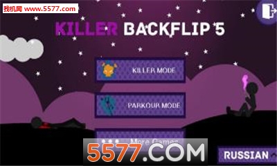 StickmanKiller(火柴人杀手5安卓版)的图册