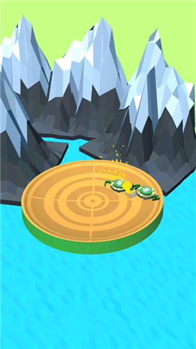 画个陀螺来决斗的图册