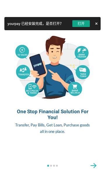 yourpayID最新版的图册