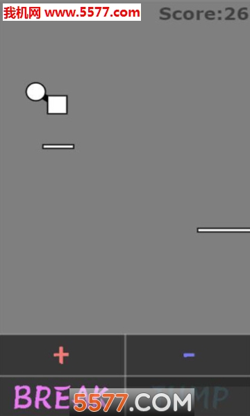 极简撑杆跳安卓版的图册