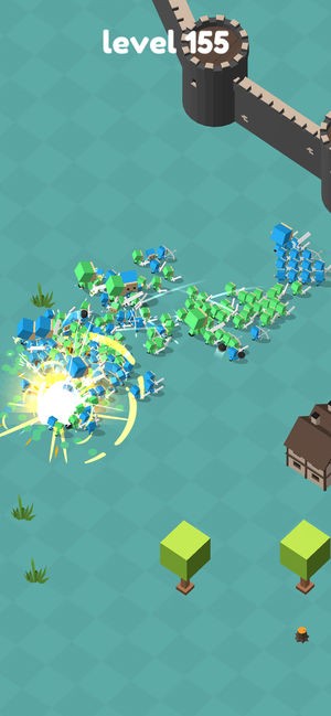 陆军冲突的图册