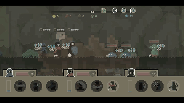 弗斯特战斗幻想安卓版的图册