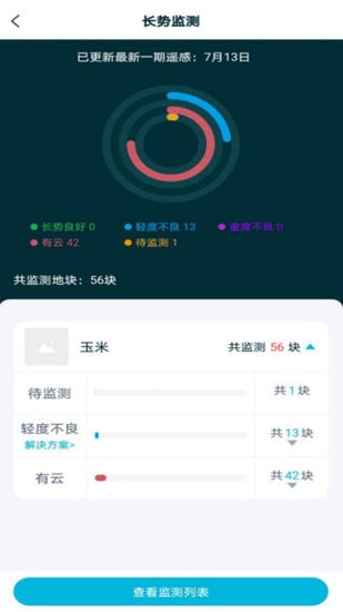 鲁担惠农村集体版软件的图册