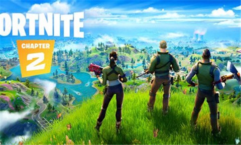 堡垒之夜手机版国际服的图册