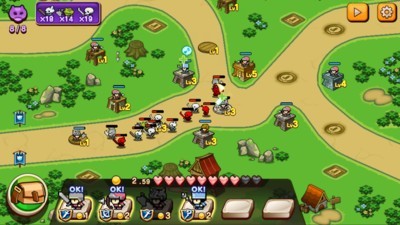 像素英雄争夺战的图册