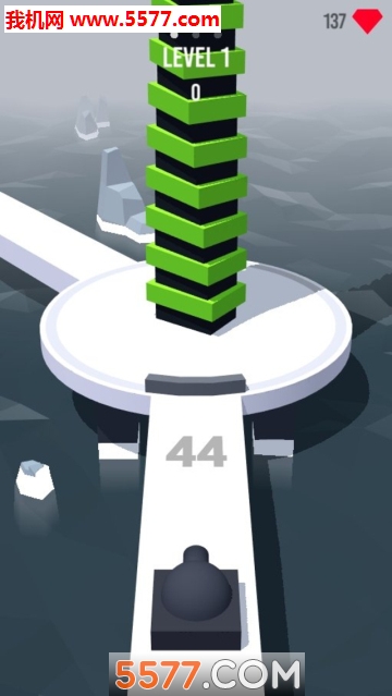 StackBalls(堆火球3D安卓版)的图册