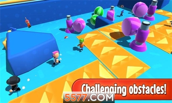 StumbleGuys(迷迷多人大逃杀手机版)的图册